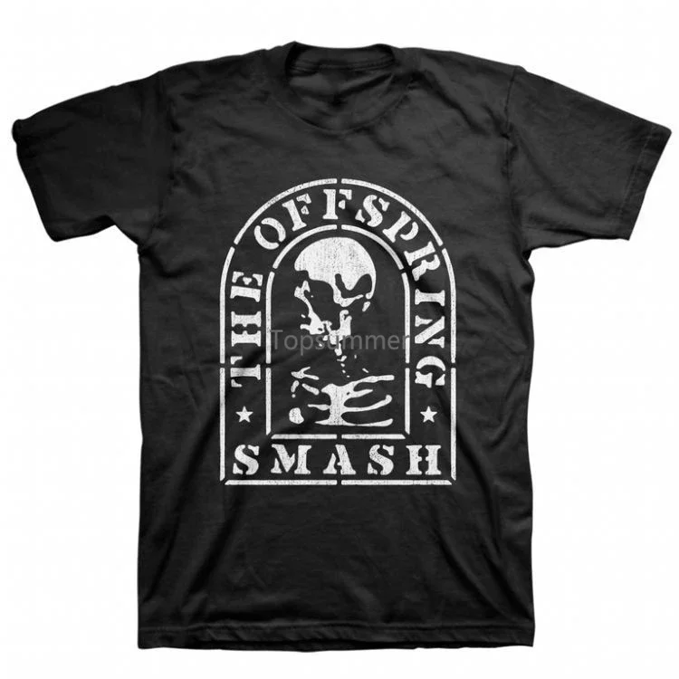 

The Offspring Smash T Shirt S M L Xl Brand New T Shirt