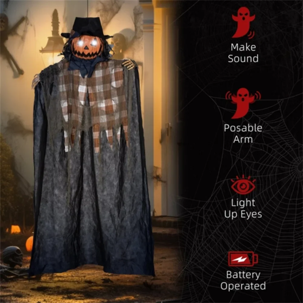 Decoração de Halloween