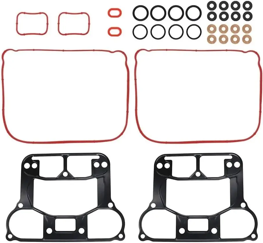 

Rocker Cover Gasket Kit Fits For XL50 XL883 C L N R XL1200 C T V X JGI-17030-07-X