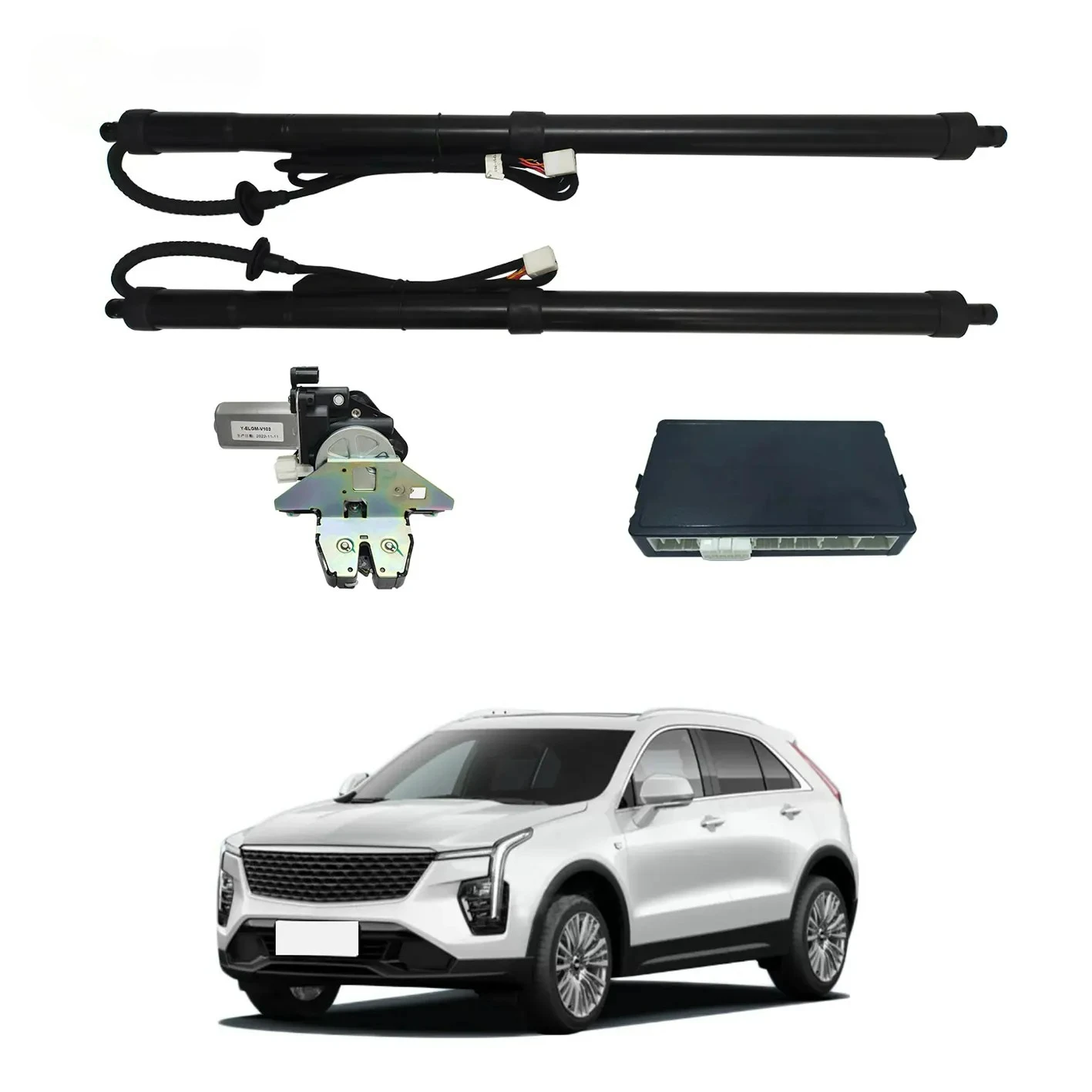 

Top Quality ForCadillac XT4 Automatic Tailgate Lift Kit