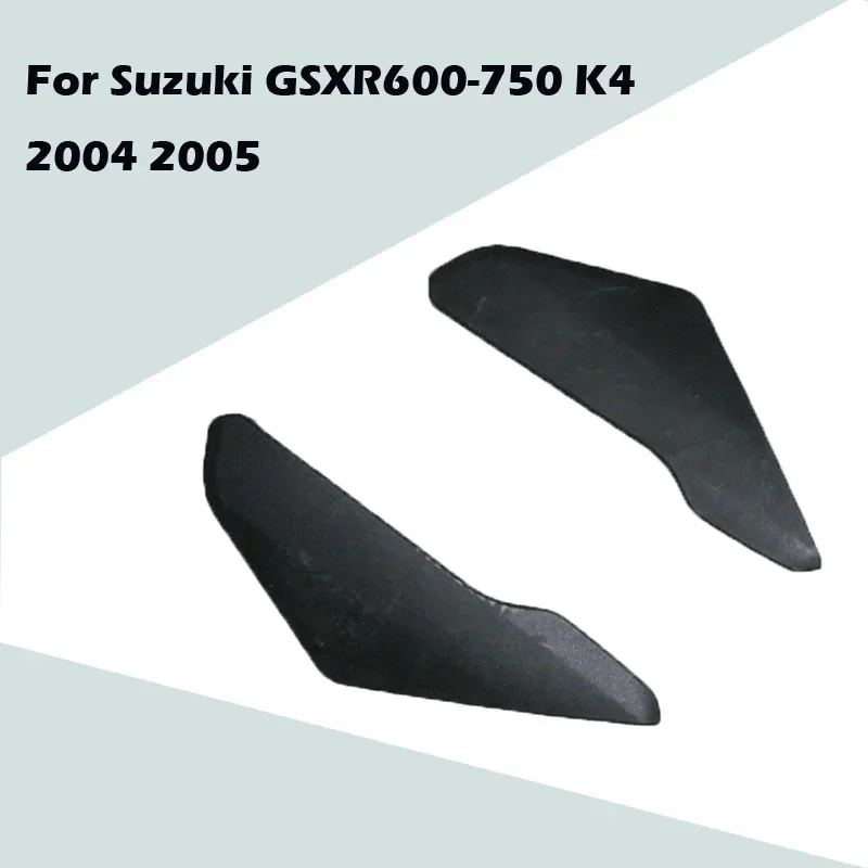 

For Suzuki GSXR600-750 K4 2004 2005 Motorcycle Accessories Fuel Tank Left and Right Side Plate ABS Injection Fairing