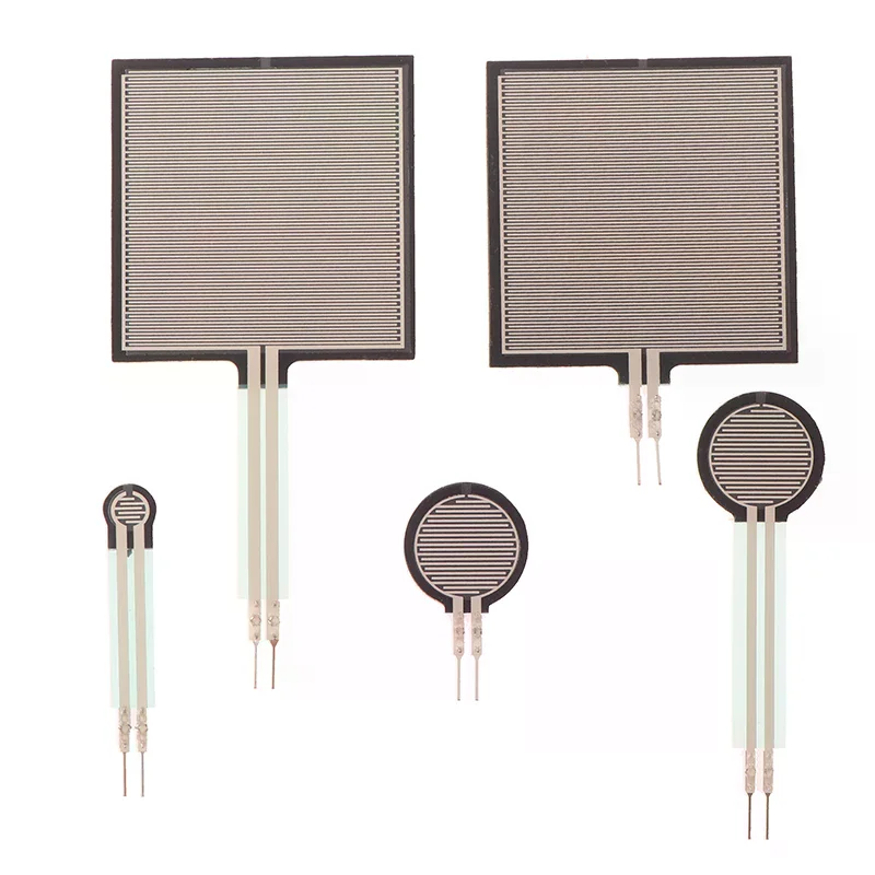 Force Sensitive Resistor 0.5 Inch For Compatible Force Sensing Resistor FSR400 FSR402 FSR406