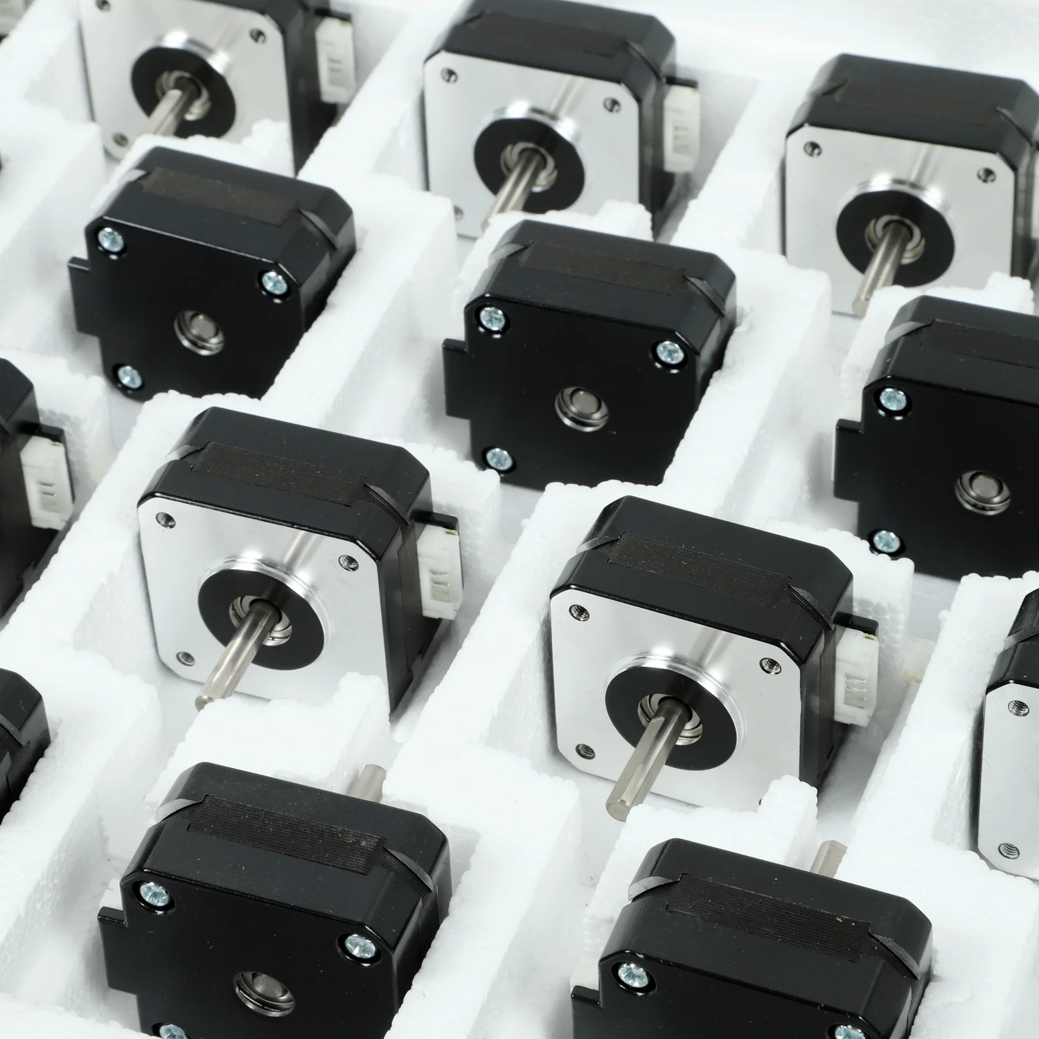 23MM 34MM 40MM 48MM 60MM numerical control 3D printer 4-lead hybrid motor