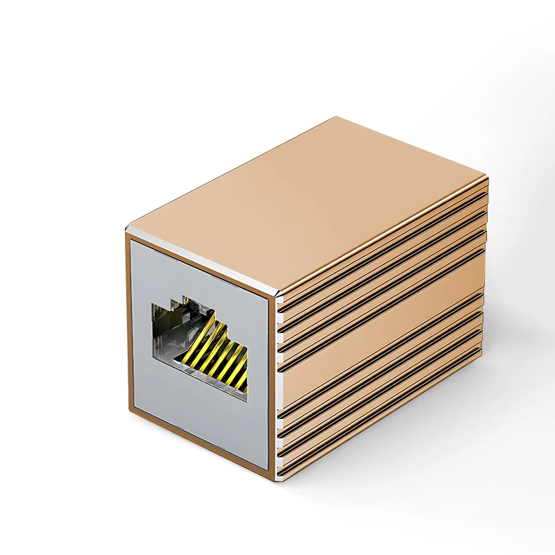 

Разъем удлинителя кабеля Ethernet RJ45 «мама-мама»