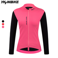 YKYWBIKE Cycling Jacket Women   Windproof Waterproof Bicycle Windbreaker Waterproof Road Bike Jersey Cycling Clothing