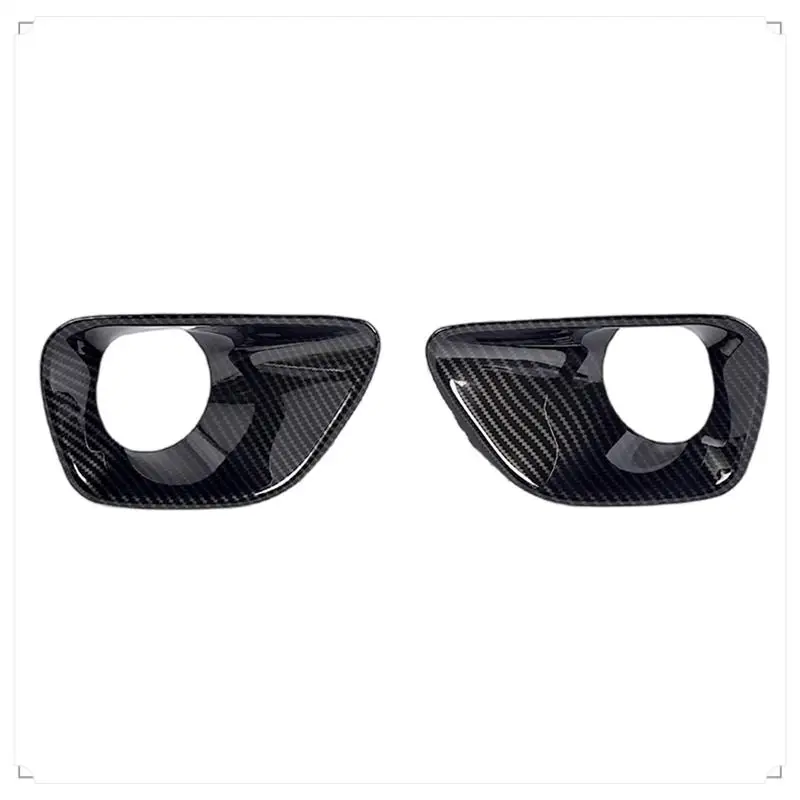 

2011-2013 For Jeep Grand Cherokee Front Fog Light Cover Trim Fog Lamp Frame Decor Exterior Accessories