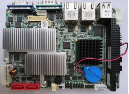 WAFER-945GSE2-N270W-R20 Original IPC Board 3.5