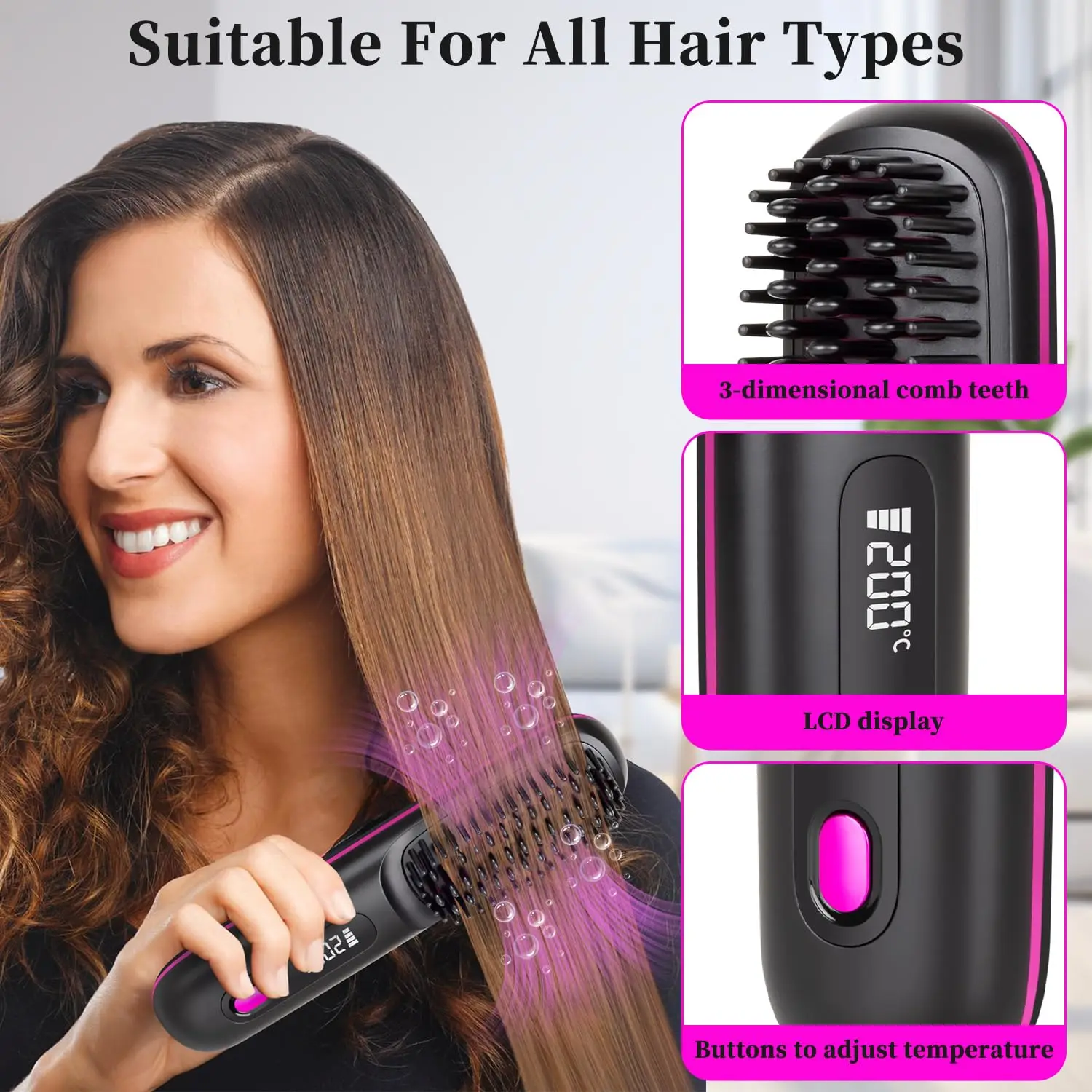 Thumbnail 2 - #27 Top Rated Hair Straighteners to Buy in 2026