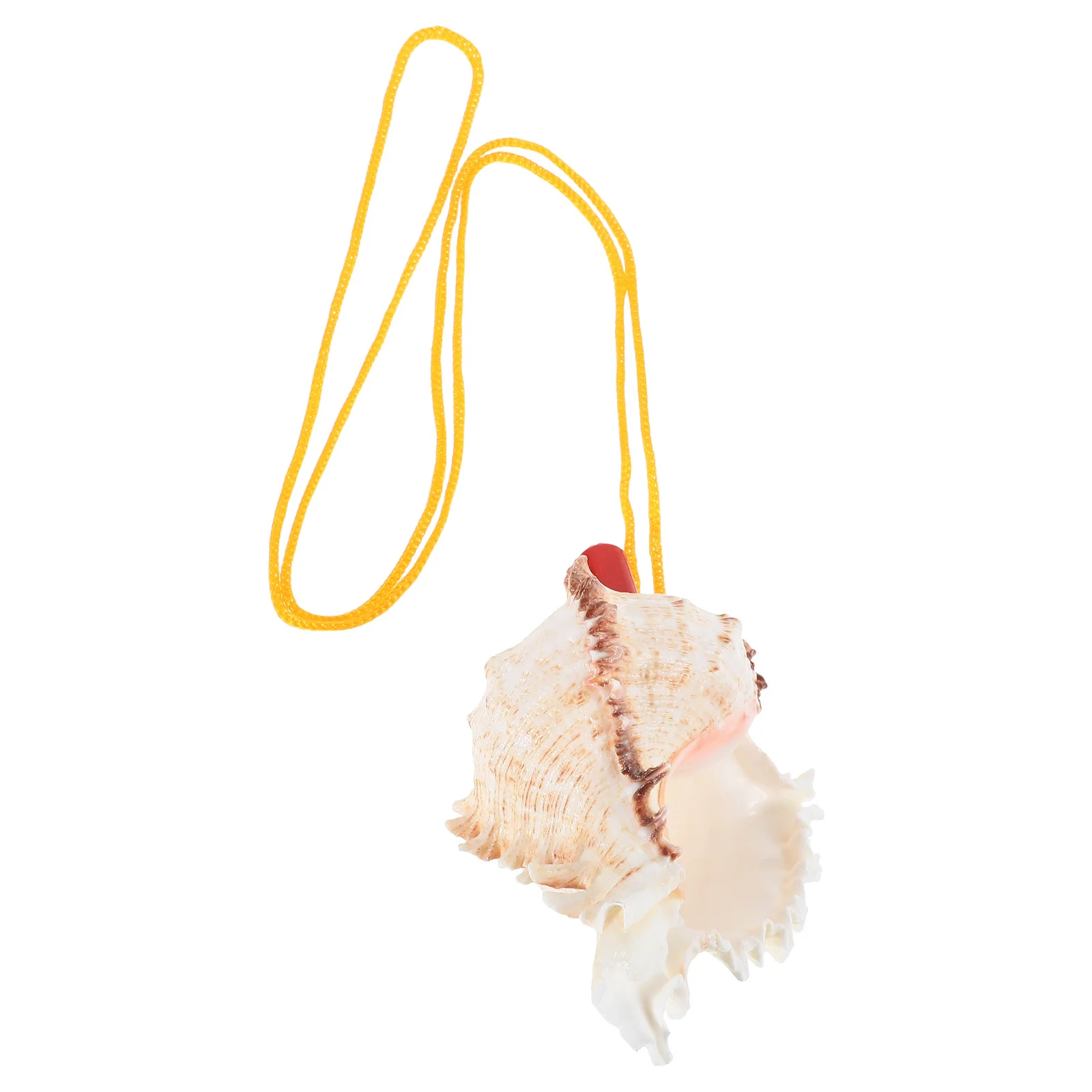 

Small Natural Conch Whistle Clear Melodious Tone Shell Horn Outdoor Beach Wedding Party Relaxation Beach Decorations