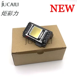 Jucaili-Tête d'impression Xpfemale F1080 pour Epson, XPfemale, XP601, XP610, cuillère à soupe, solvant, imprimante UV, tête d'impression sans étiquette Epson, nouveau