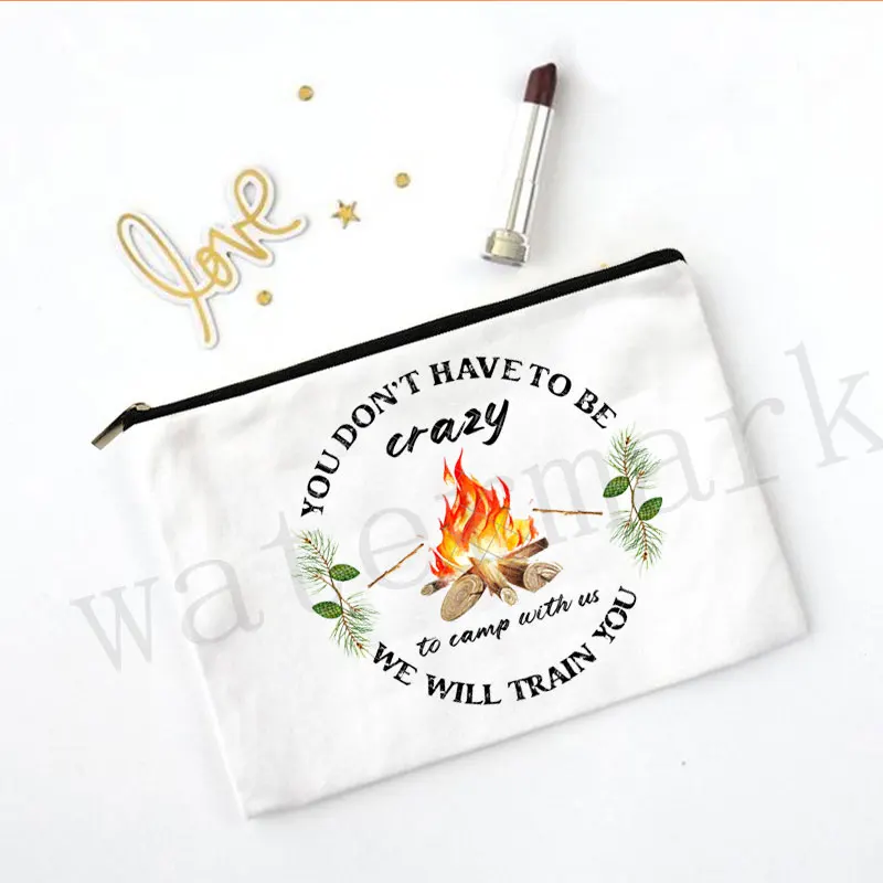 Teacher Pencil Cases School Stationery Supplies Storage Bags Travel Wash Pouch  Gifts kawaii Makeup Bag Beat gift for teacher