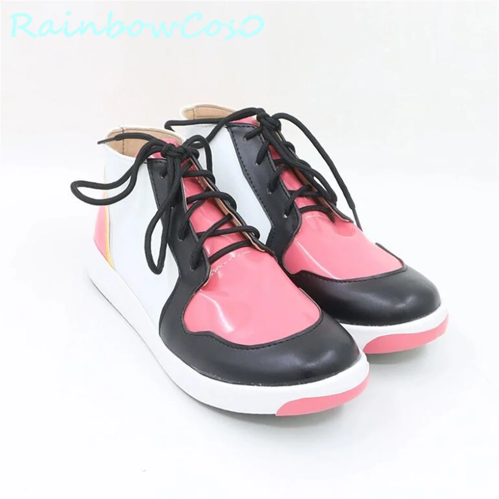 Maruyama Reo Saimon Naoakira PL Paradox Live Cosplay Shoes Boots Game Anime Halloween Christmas RainbowCos0 W3445