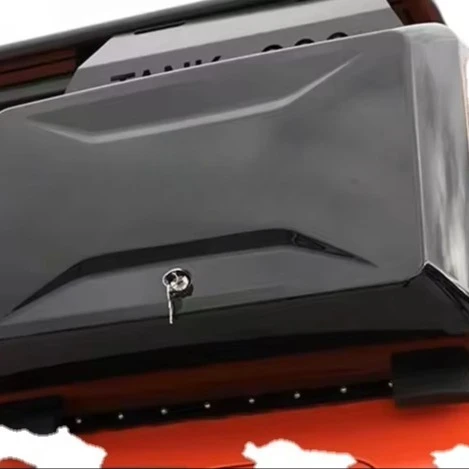 

Абсолютно новый внедорожный модифицированный аксессуар для автомобиля Explorer: декоративный боковой кофр-органайзер для хранения, совместимый с Tank 300