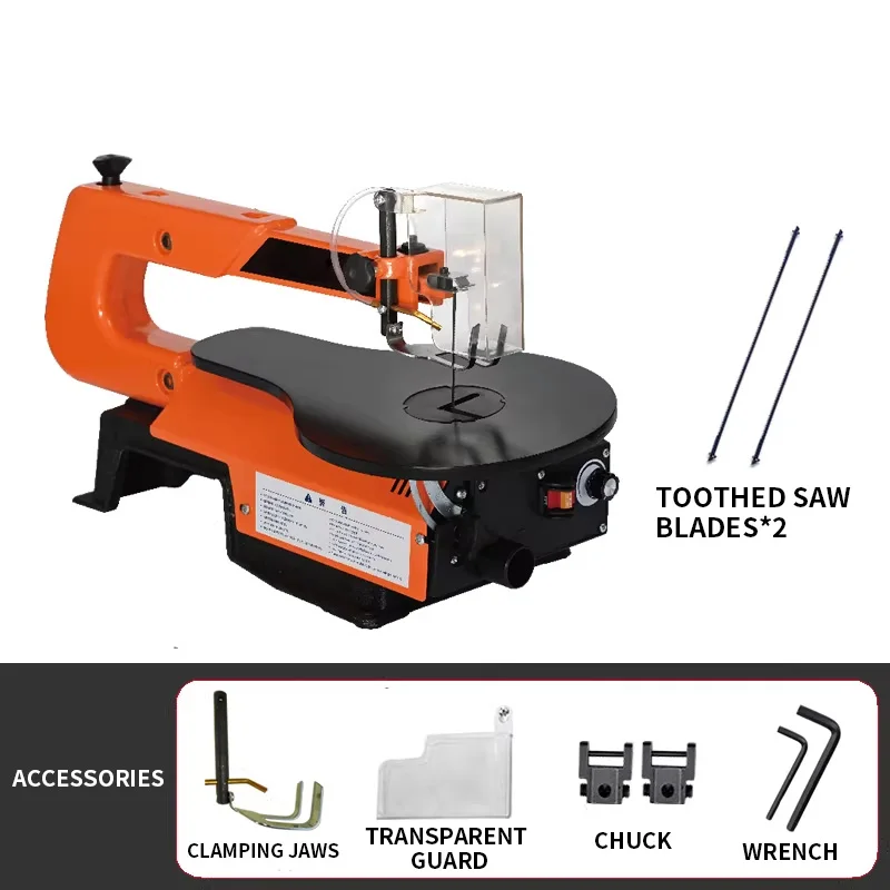 Thumbnail 2 - #25 Scroll Saws Discount Picks