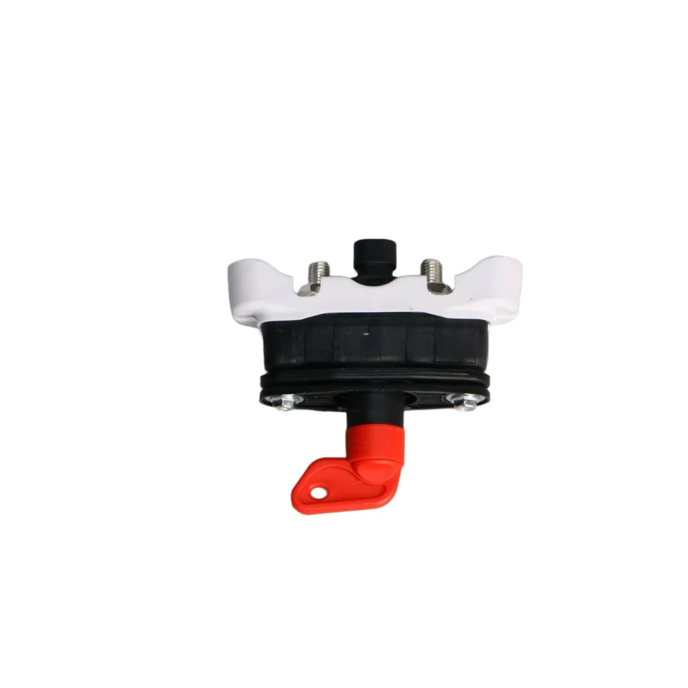 

For Truck Maintenance Main Battery Switch Main Battery Switch For Volvo Truck ABS Material Construction Wear Resistant Design