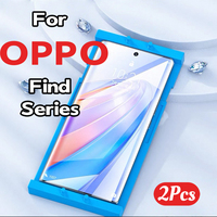 OPPO FindX7 Ultra X6 X5 X3 Pro Reno 10 9 8t 6 5 4 3 Pro Plus for 2pcs Ceramic Film Screen Protector
