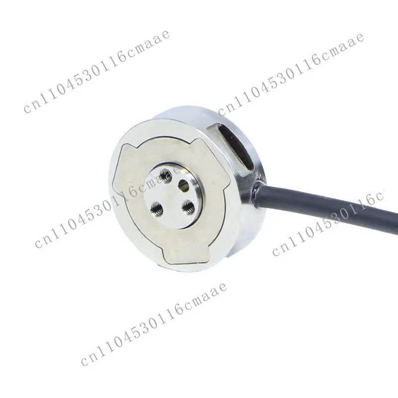 New 6-Axis Force Sensor and Load Cell Dimensional 6-Force Sensor Six Axis  Robot  Force Torque Sensor