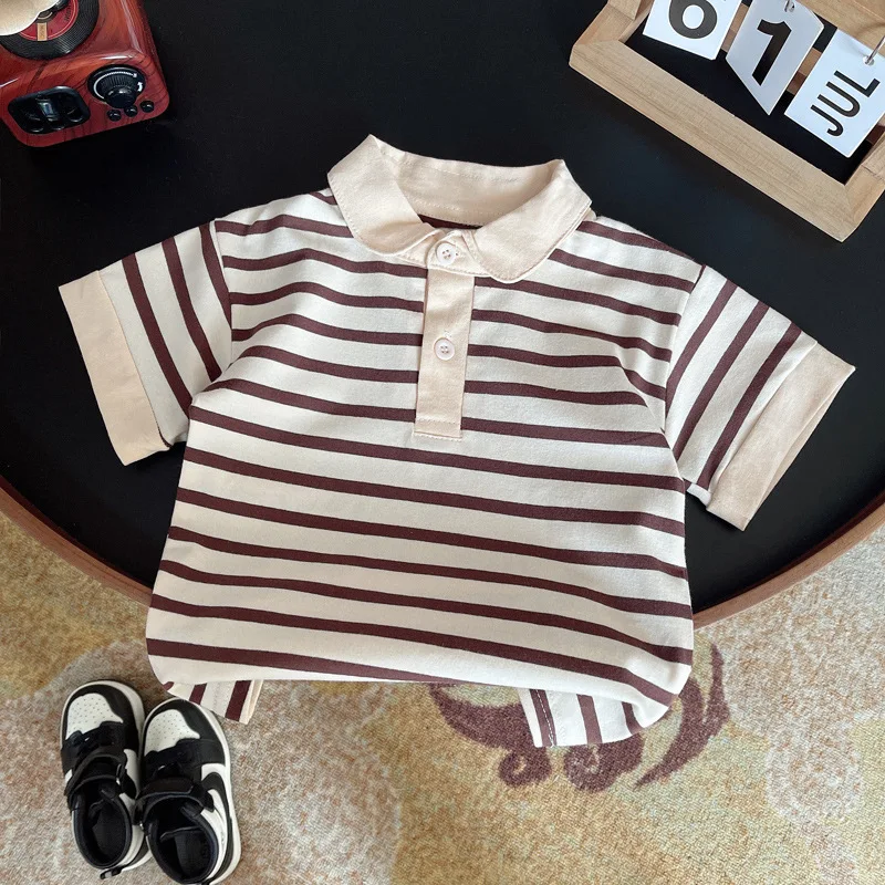 Thumbnail 4 - #17 Trending Kids Polo Shirts Right Now