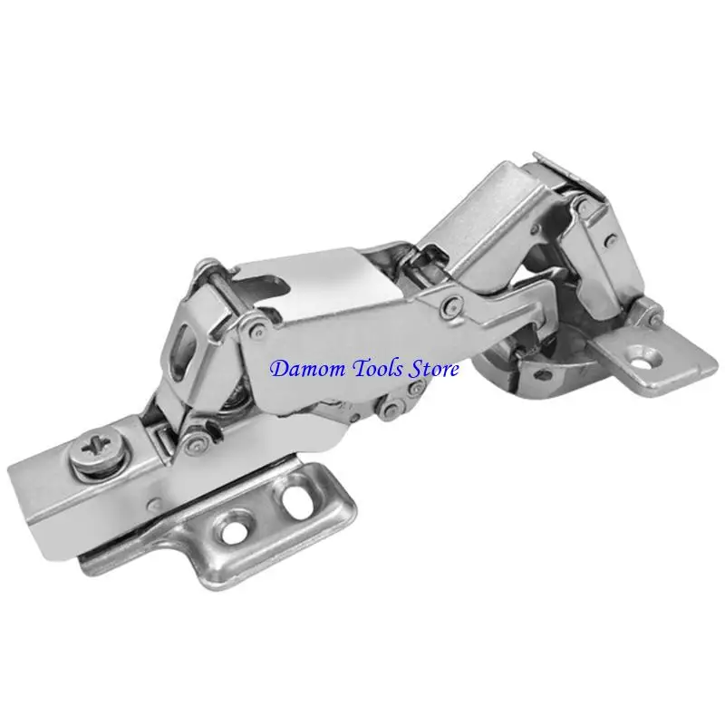 57BE Soft Close Cabinet Door Hinge Wide Opening Kitchen Cupboard Hinge for Household