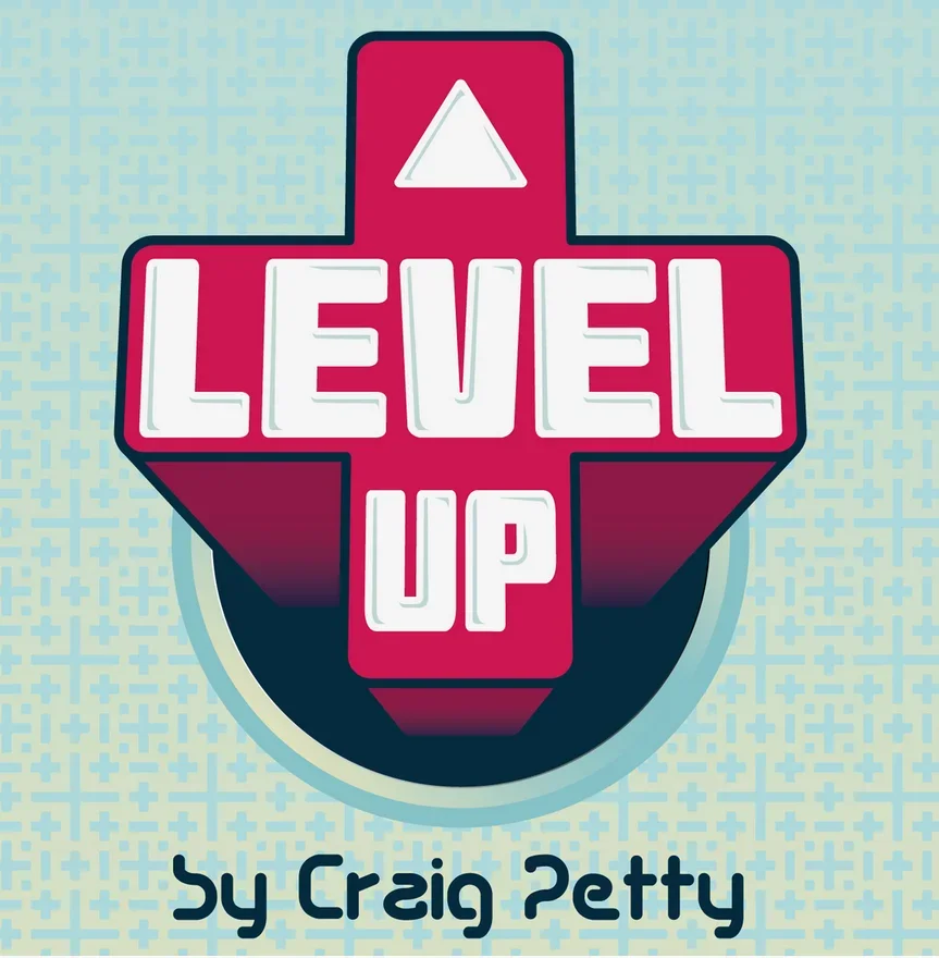 Level Up by Craig Petty -Magic tricks