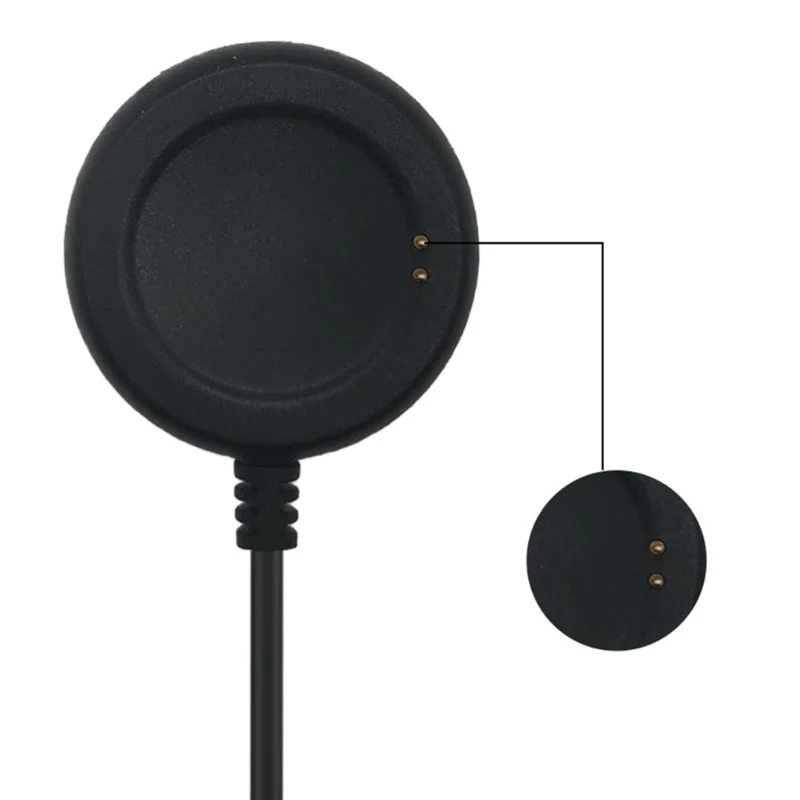 Cáp dây sạc nhanh hiệu suất cao M17B có gắn từ tính cho đồng hồ P2