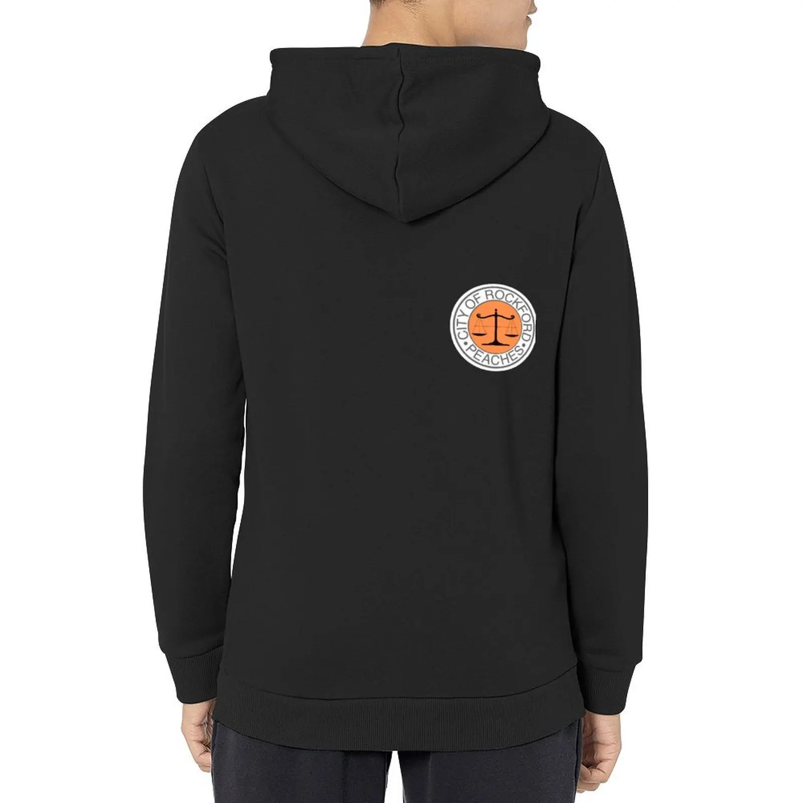

orange à league of their own Hoodie men wear men clothes men's sweat-shirt set autumn clothes men hoodie