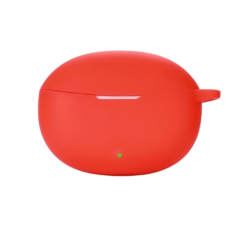 Realme用ソフトシリコンキャリングケース,Realme用保護シェル,3ネオヘッドフォン用,洗える充電ボックス,防塵