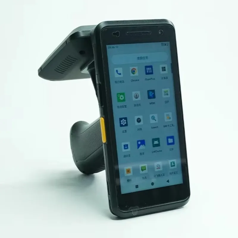 

High-Performance 8-Core 2.0GHz UHF RFID Reader PDA Handheld LF PDA with High Stock Status2025