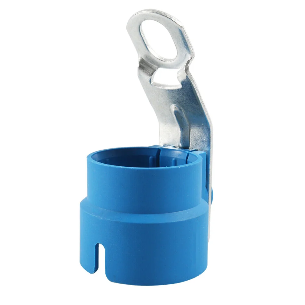 Parking Cover Trailer Plug Holder Accessory Bracket Fixed Trailer Connector Protective Red/Blue Rigid Weatherproof High Quality