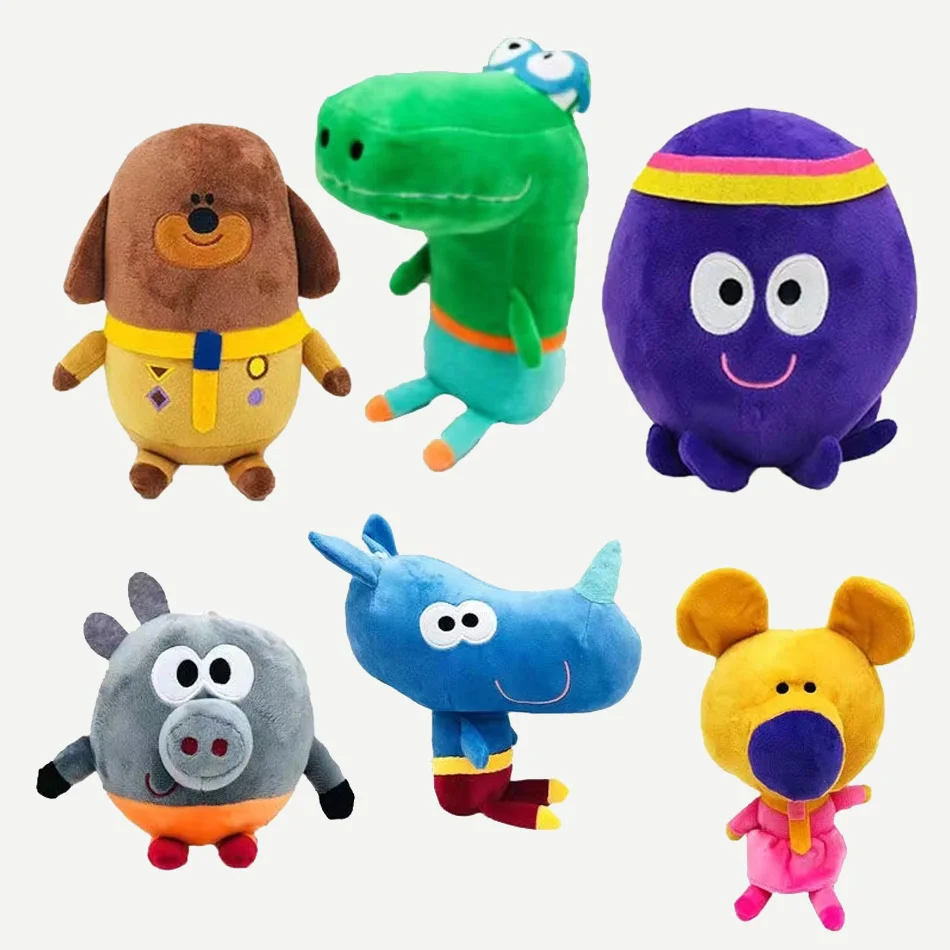 Hey Dog Teacher Plu…