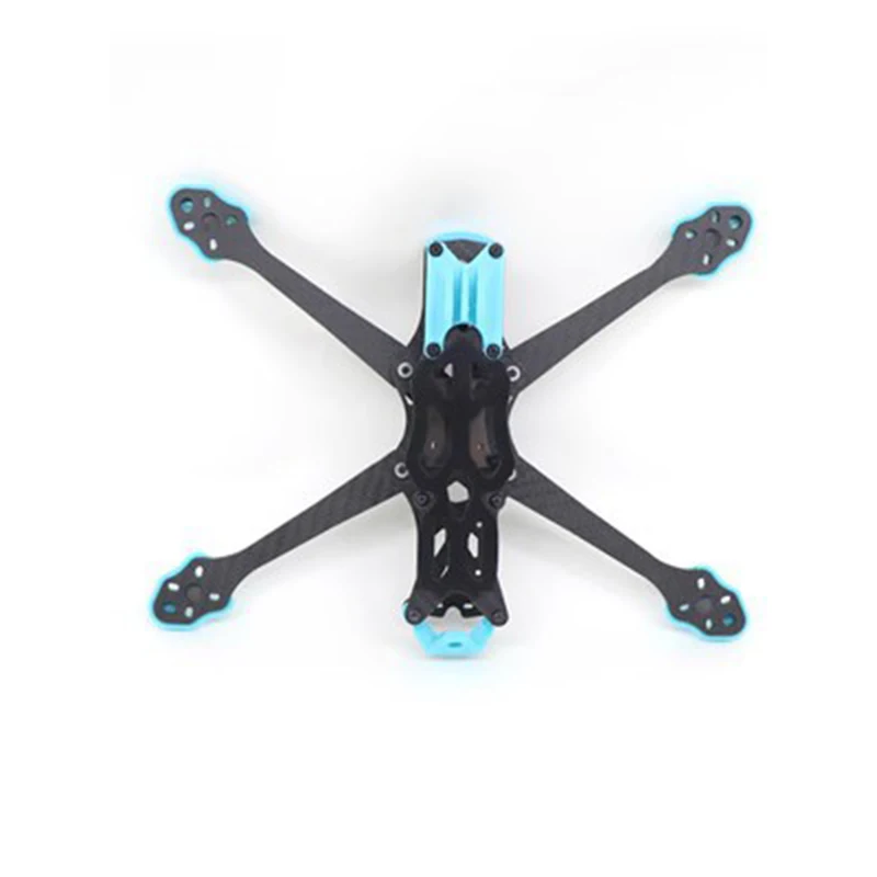 APEX HD 5/6/7/8/9inch HD5 HD6 HD7 HD8 HD9 5.5mm Arm Carbon Fiber Quadcopter Frame Kit with for FPV RC Racing Drone