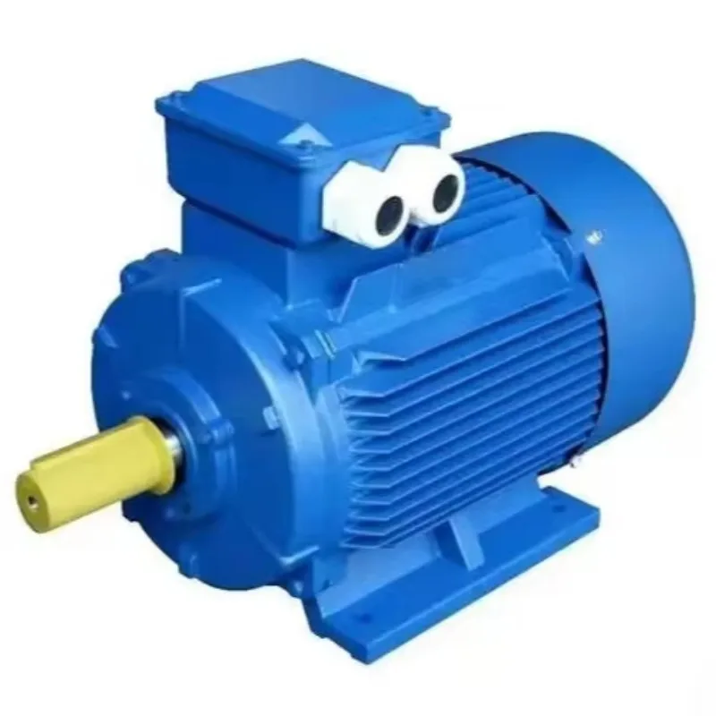 Intelligent Three-phase Power Supply 4P 11KW 415V 220V 380V AC Water Pump Motor