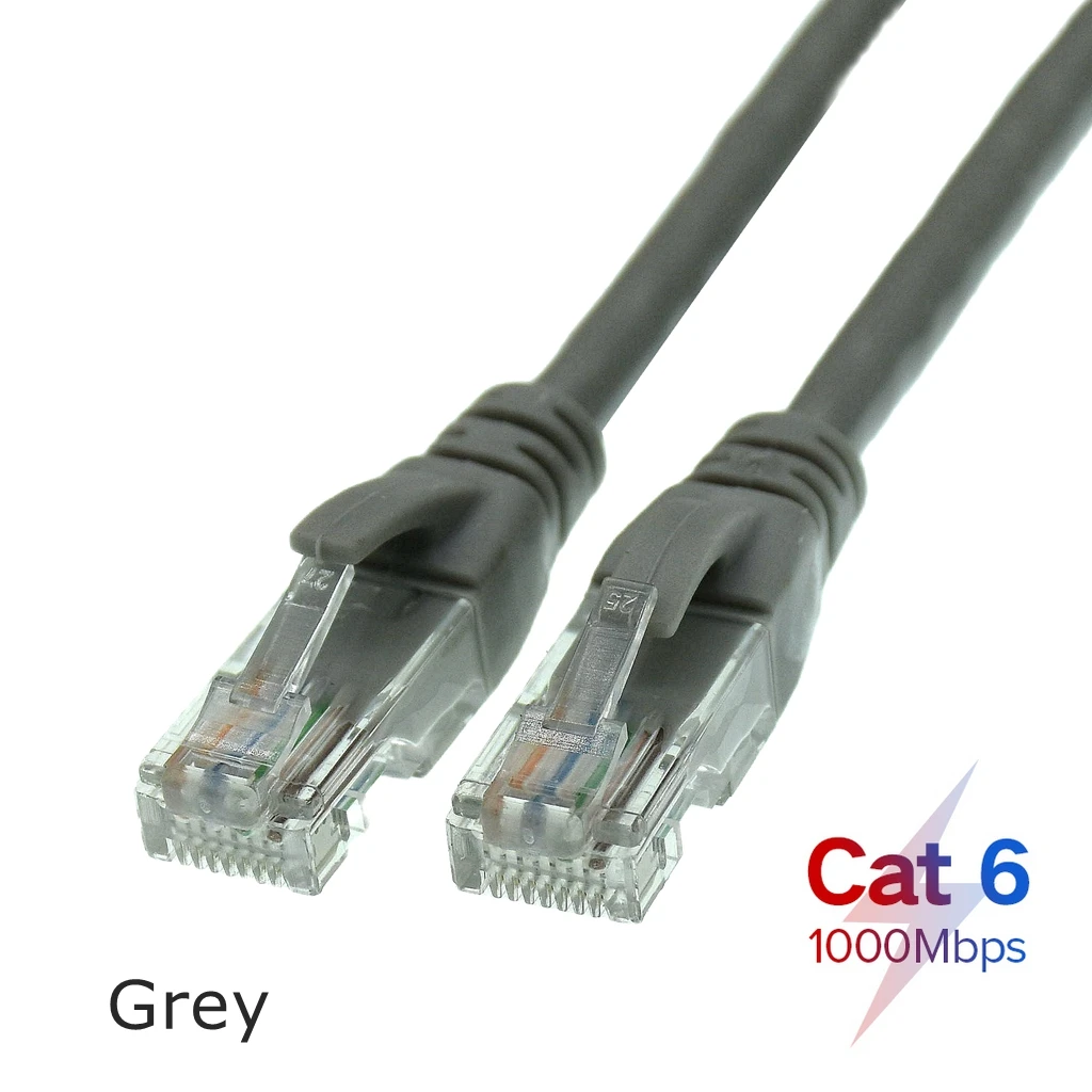 Short RJ 45 Ethernet Cat6 Network Cable Cord 15cm Twisted Pair Patch Cord Internet UTP Cat6 Lan for Laptop Router PC Computer