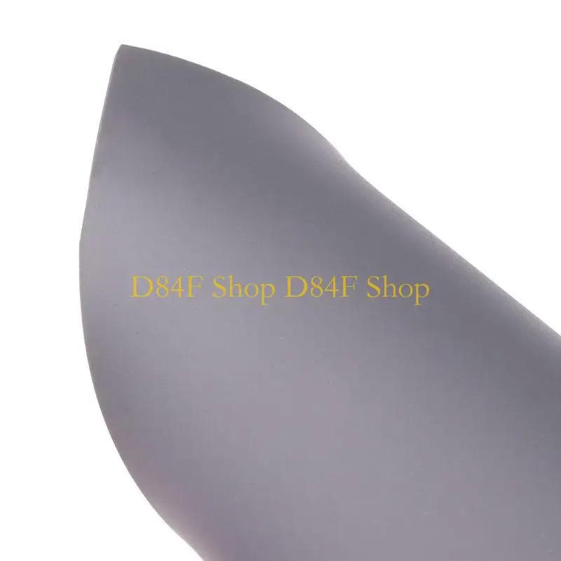 D84F Cutter Soft Rubber Sheet Creating Personalize Paintings Easy to Cut