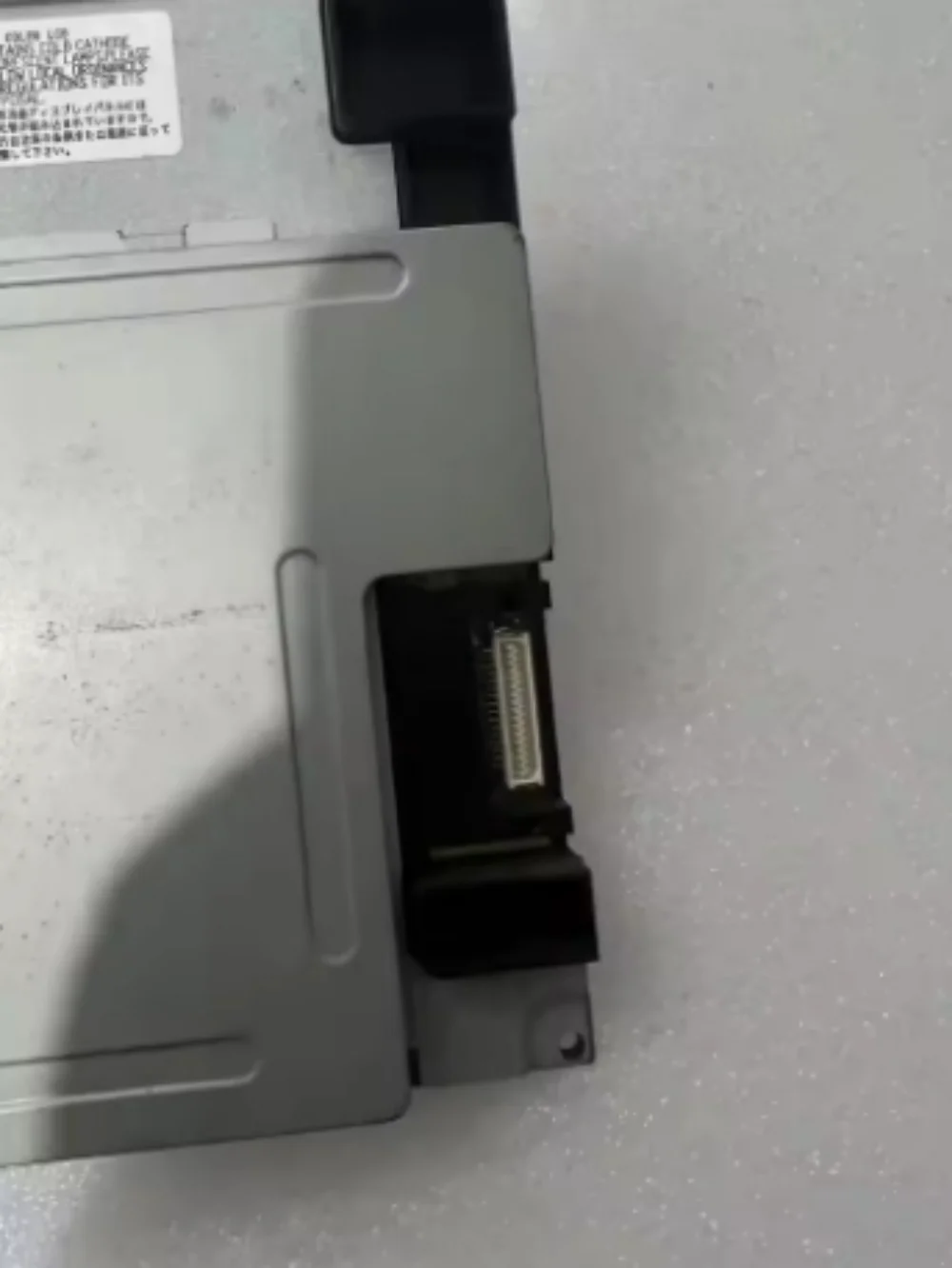 AA084VD02 Layar LCD tampilan industri asli