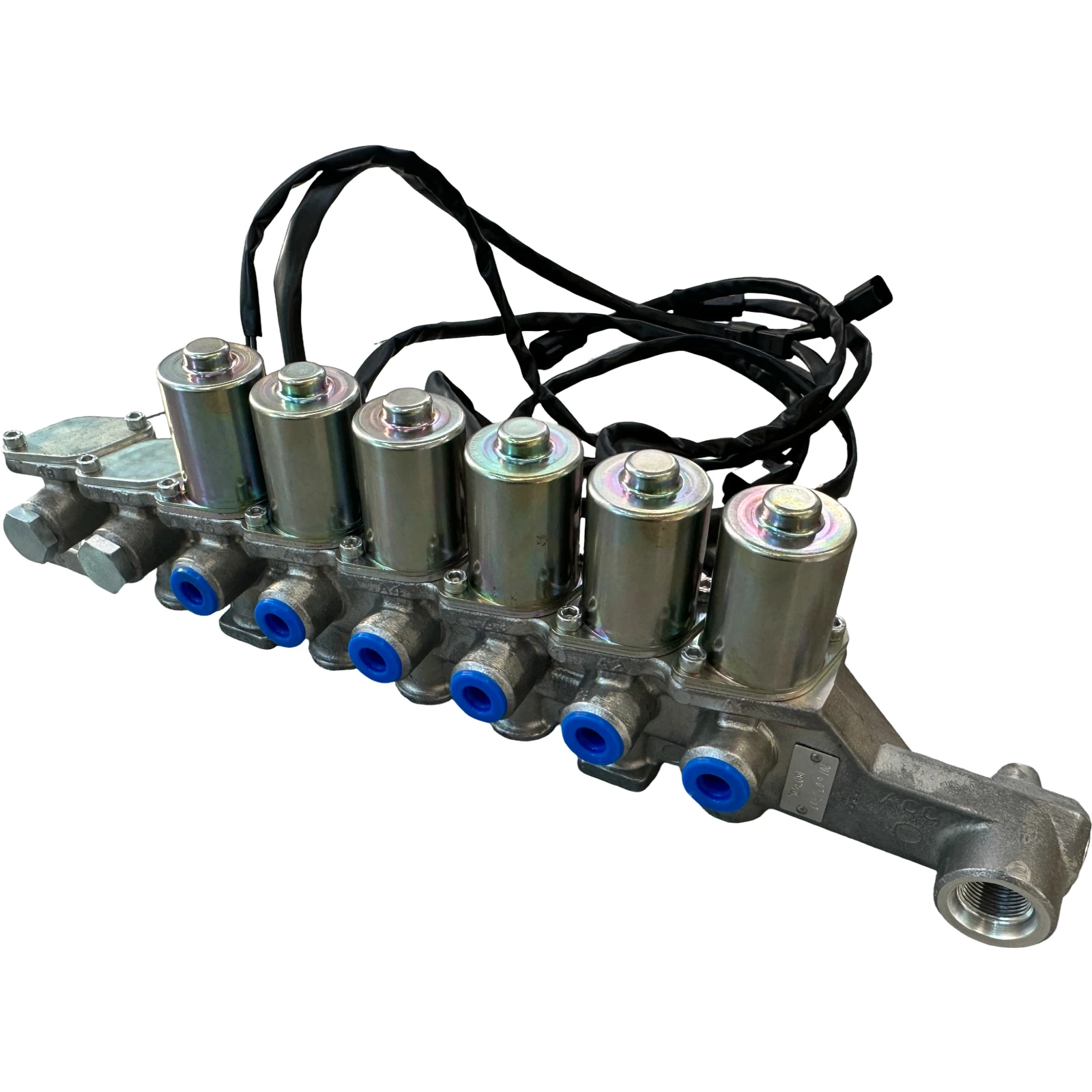 Rotary Solenoid Valve 2076071311 For Komatsu PC300-7 PC360-7 PC400-7 PC400-8 PC450LC-8 PC490LC-10 PC550LC-8 Excavator
