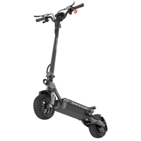 EU YUME Swift 1200W New City Electric Scooter 48V-22.5AH Max Speed 60KM/H Max Cruising Range 75KM Warranty NFC Unlock Escooter