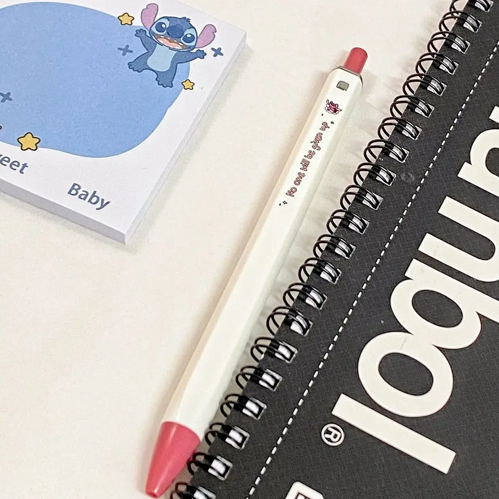 Гелевая ручка с мультяшным рисунком, 0,5 мм