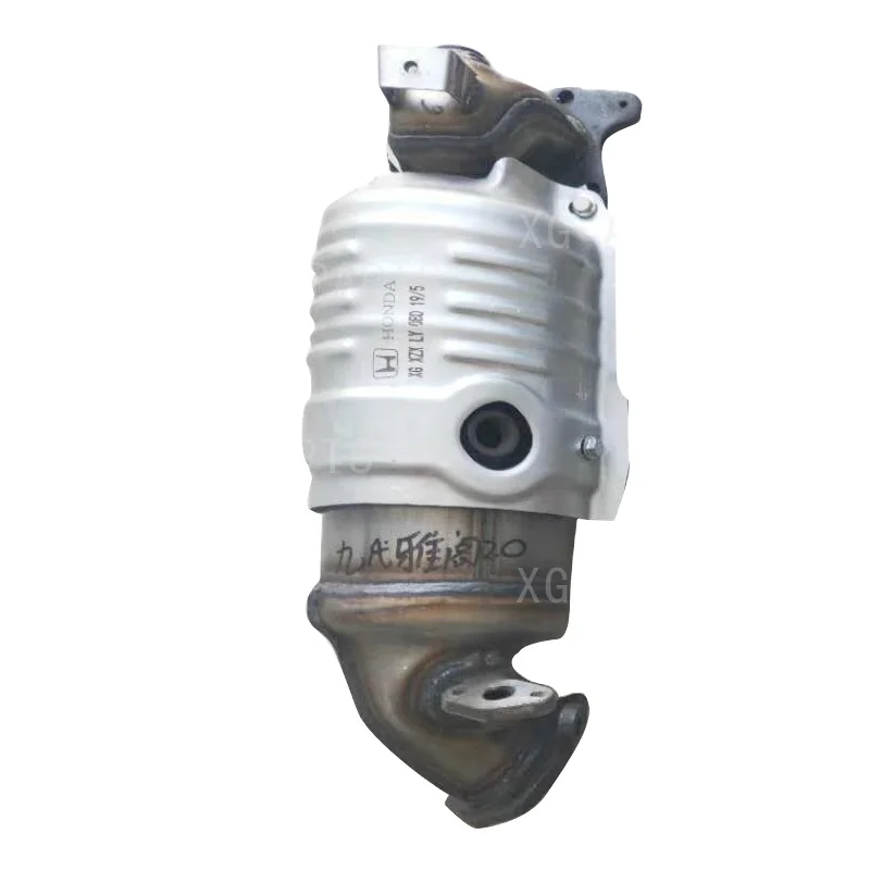 

Подходит для 9-го поколения каталитического выхлопного нейтрализатора Accord 2.0 для Honda