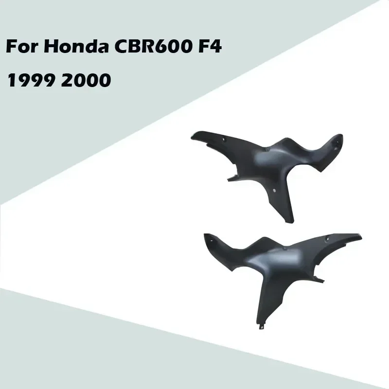 For Honda CBR600 F4 1999 2000 Motorcycle Head Fairing Small pieces ABS Injection Fairing CBR600 F4 1999 2000  Accessories