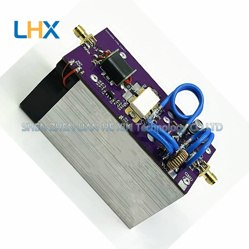 TX-PA FM 70-110MHz 100W Radio Frequency Power Amplifier in stock new