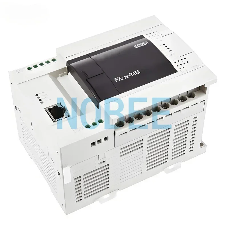 

MELSEC-F FX3 PLC FX3GE controller, FX3GE-24MR/ES FX3GE-24MT/ES FX3G-24MR/DS FX3GE-24MT/DS Brand New Original