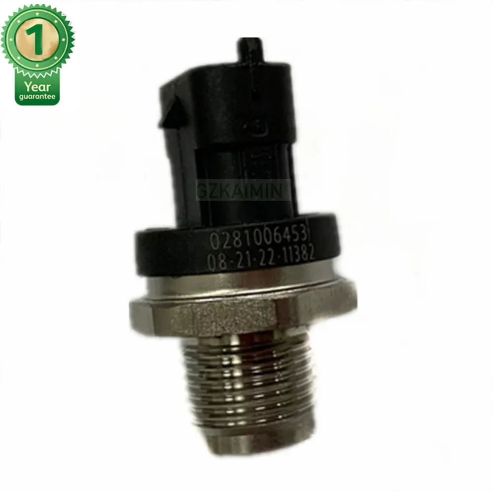 

Датчик давления топлива 0281006453 0 281 006 453 ДЛЯ 5 серии 7 6 Gran Turismo X3 X4 X5