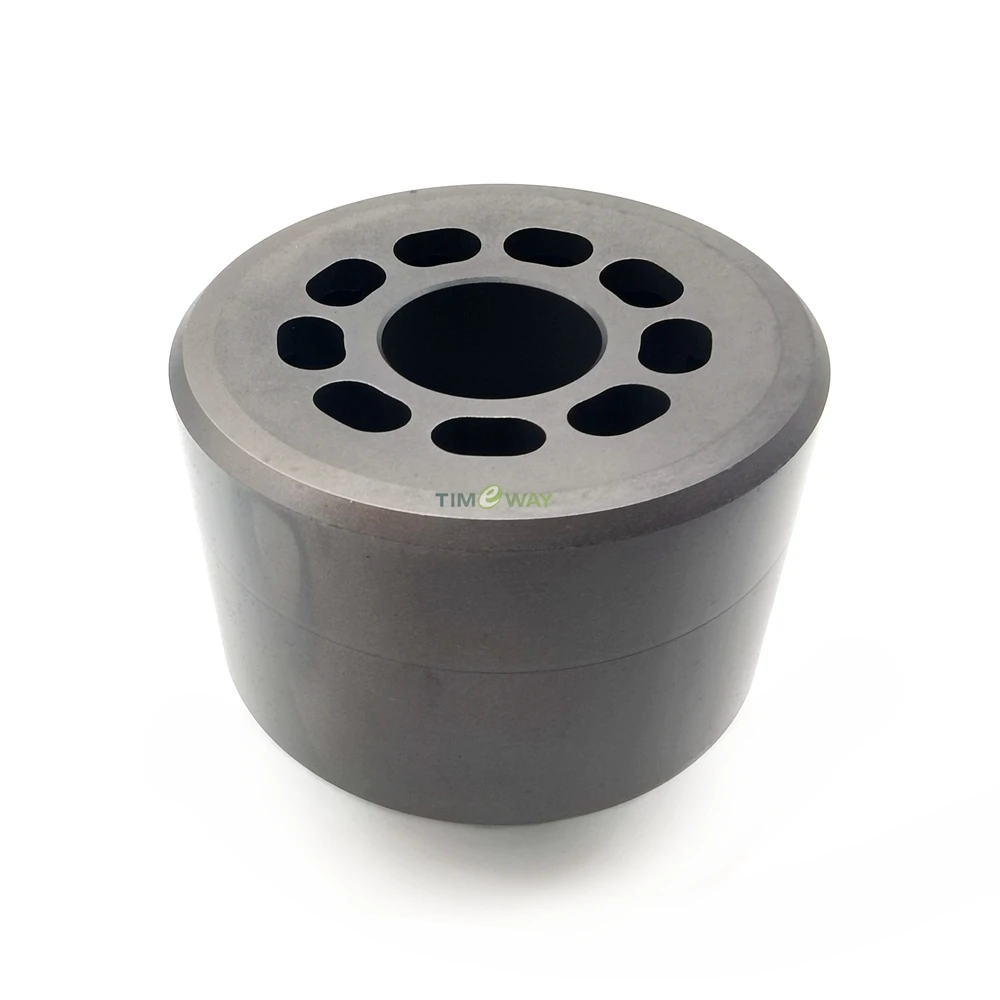 

SBS Pump Repair Kits Barrels Cylinder Block for SBS80 CAT312C CAT Caterpillar Excavator Hydraulic Main Pump Spare Parts