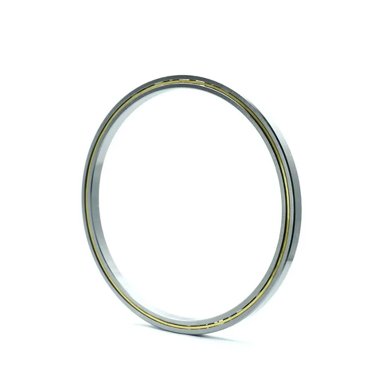 

Ультратонкий угловой шарикоподшипник KA020CPO KA020CP0 с тонкими стенками 50,8*63,5*6,35 мм