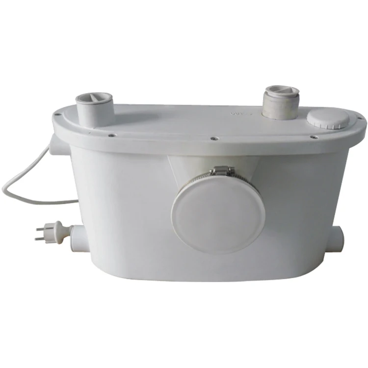 

Factory Supply Customizable 220V-240V 50HZ Bathroom Toilet Macerator Pump Dirty Water Pump