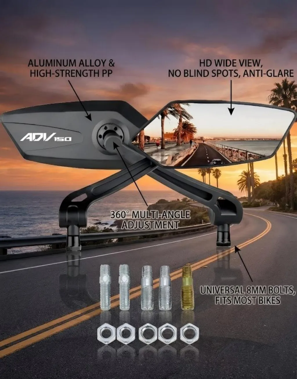 Adjustable Rotating…