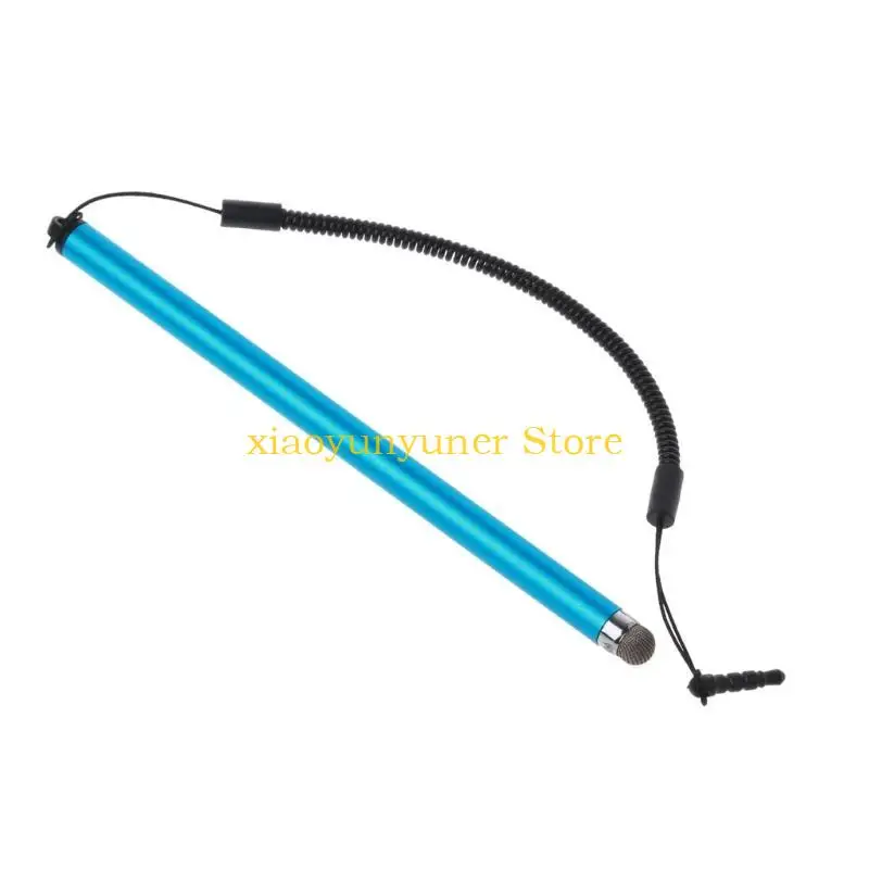 P9JB Anti-Lost Lanyard Touch Ecrece Mesh Micro Fiber