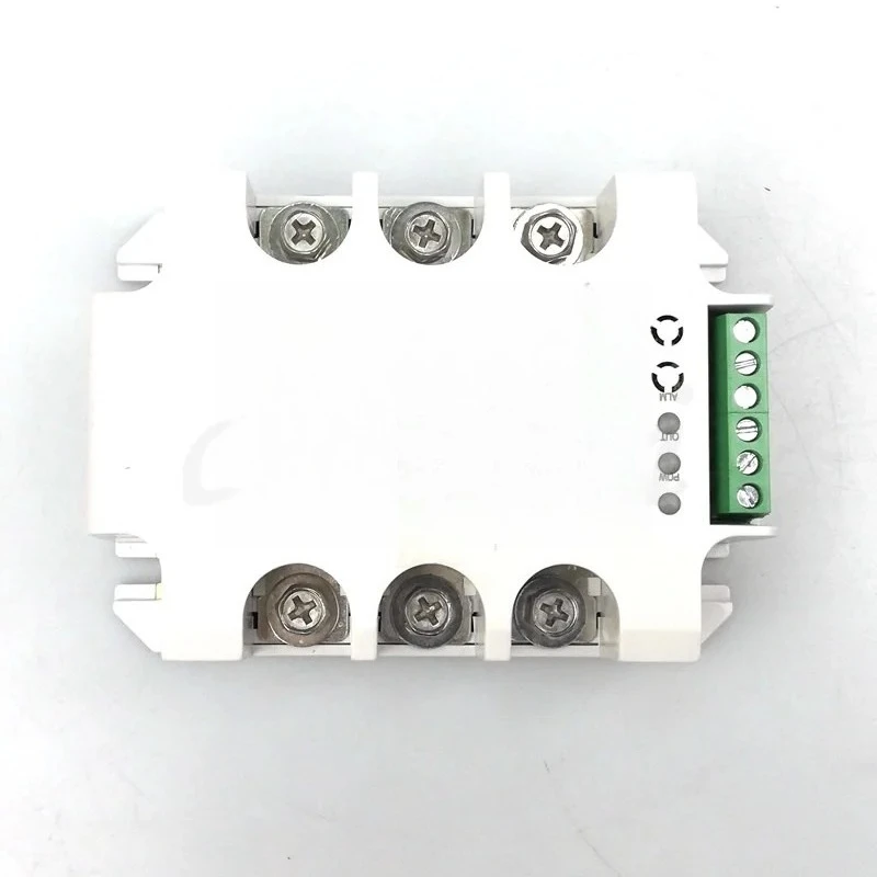 

Three Phase Fully Isolated AC Phase Shift Voltage Regulator Module High Power Control Component