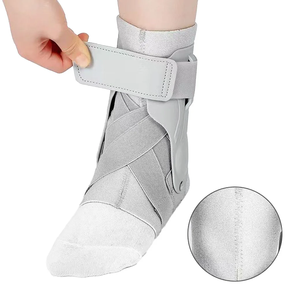 1PC Ankle Support Strap Brace Bandage Foot Guard Protector Adjustable Ankle Sprain Orthosis Stabilizer Plantar Fasciitis Wrap